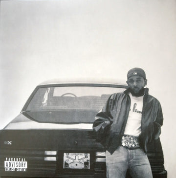 Kendrick Lamar : GNX (LP, Album, Mus)