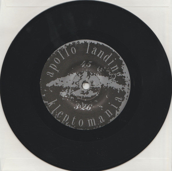 Apollo Landing : Kleptomania (7")