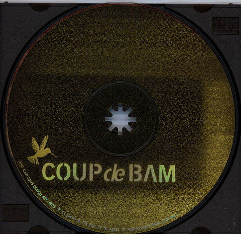 Coup deBam : Coup deBam (CD, Album, Dig)