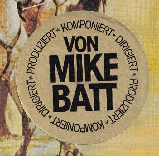 Mike Batt With The London Philharmonic Orchestra* : Caravans (Original Motion Picture Score) (LP, Album)