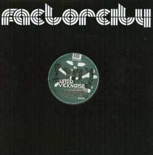 Undo & Vicknoise : Ten (12")