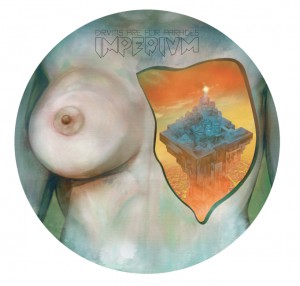 Drums Are For Parades : Imperivm (12", EP, Ltd, Pic)