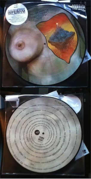 Drums Are For Parades : Imperivm (12", EP, Ltd, Pic)