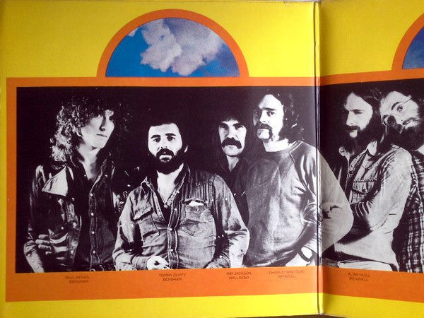 Lindisfarne : Roll On, Ruby (LP, Album, RE, Gat)