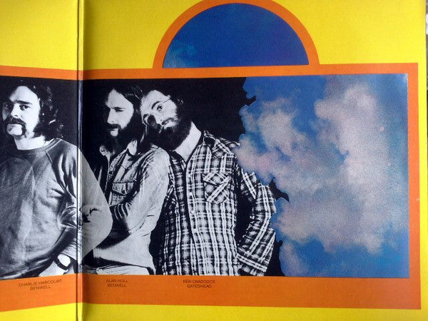 Lindisfarne : Roll On, Ruby (LP, Album, RE, Gat)