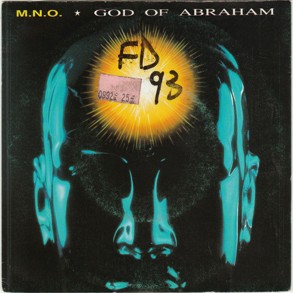 M.N.O. : God Of Abraham (7", Single)
