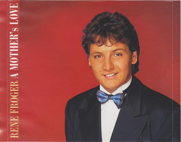 René Froger : A Mother's Love (CD, Comp)