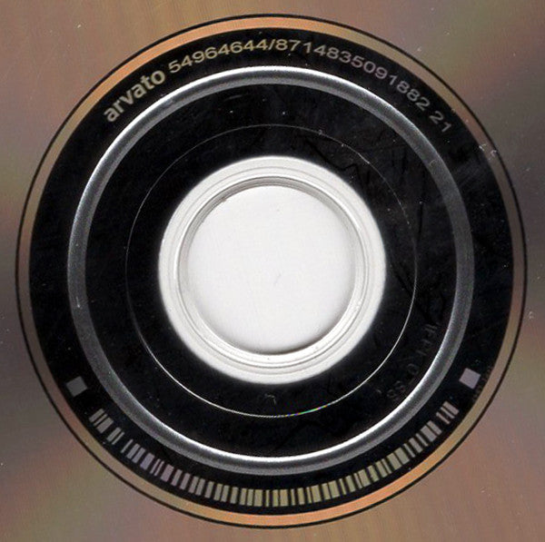 Alasca : Actors & Liars (CD, Album)