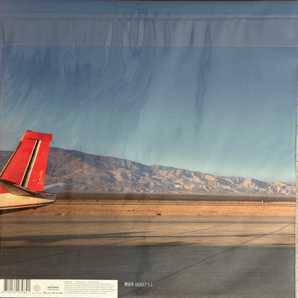 Sasha / Emerson* : Scorchio (12", Ltd, RE, Blu)