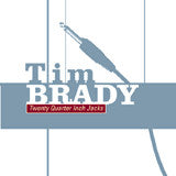 Tim Brady : Twenty Quarter Inch Jacks (CD, Album)