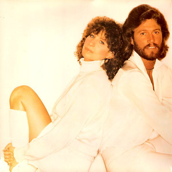 Barbra Streisand : Guilty (LP, Album, RE, Gat)