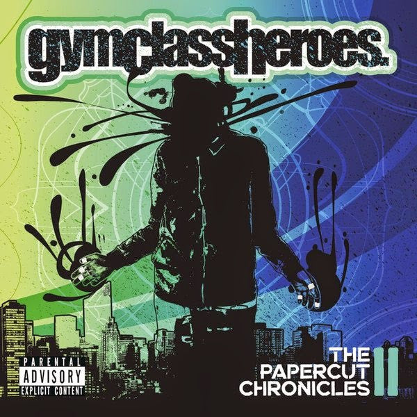 Gym Class Heroes : The Papercut Chronicles Part II (CD, Album)