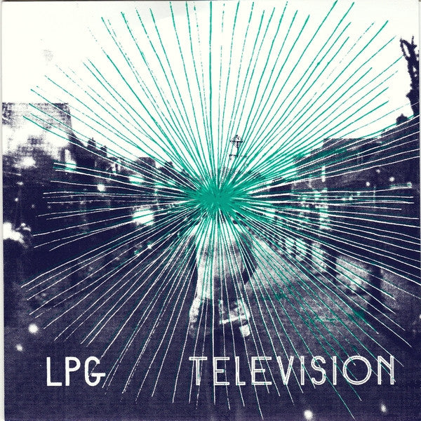Black Cassette / LPG : Gotta Move / Television (7", RSD, Single, Ltd)