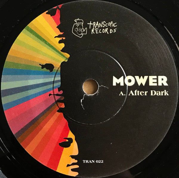 Mower (3) : After Dark (7", Single)