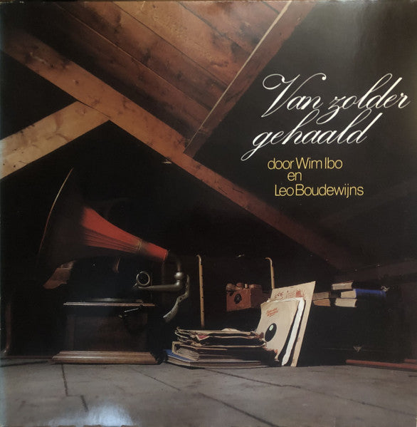 Various : Van Zolder Gehaald (LP, Album)
