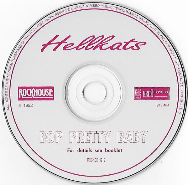 Hellkats : Bop Pretty Baby (CD, Album)