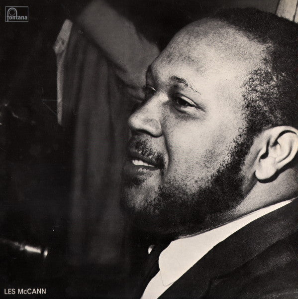 Les McCann : Oh Brother ! (LP, Comp, Mono)