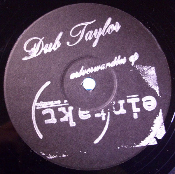 Dub Taylor : Artverwandtes EP (12", EP)