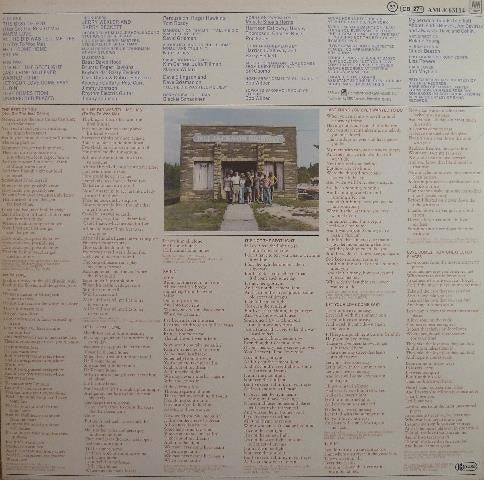 Kim Carnes : Sailin' (LP, Album)