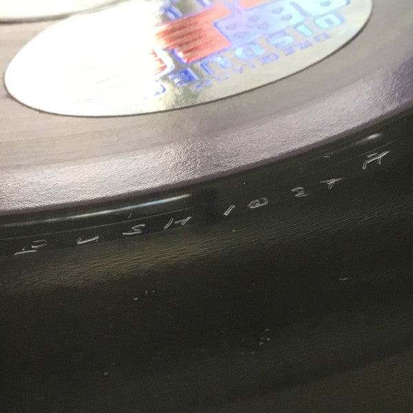 J Daniel : The Way (The Reprisal) (12")