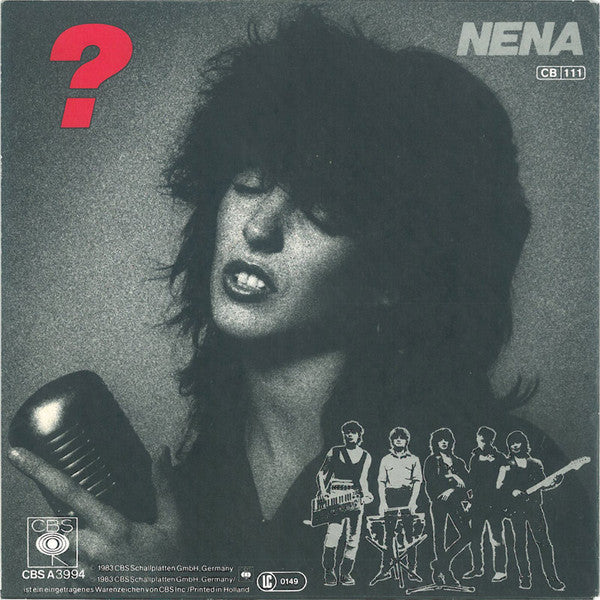Nena : ? (7", Single)