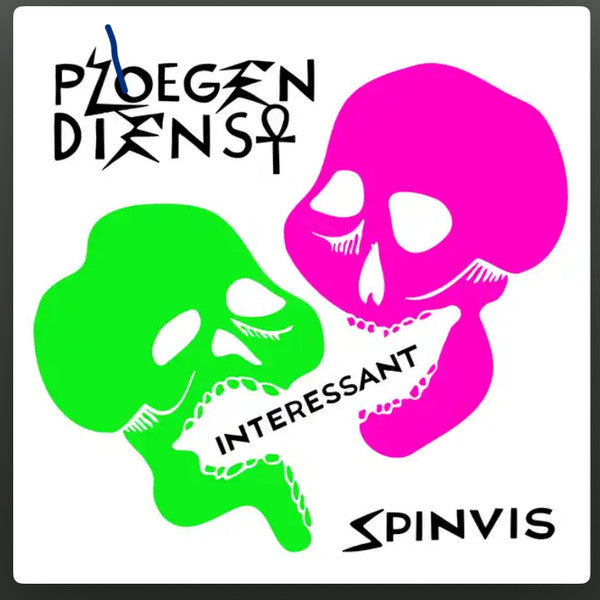 Ploegendienst, Spinvis : Interessant (7", Single)