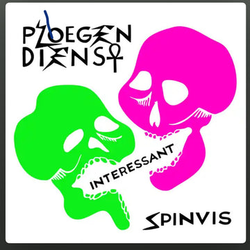 Ploegendienst, Spinvis : Interessant (7", Single)