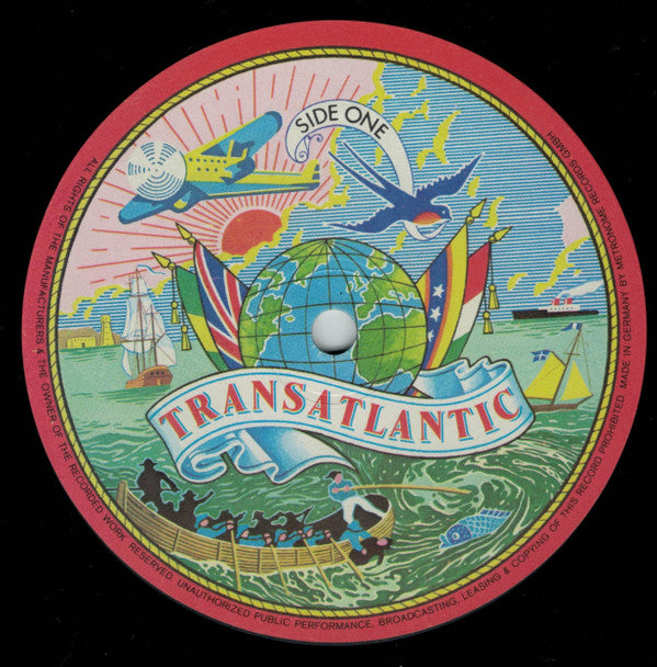 Pentangle : This Is Pentangle (LP, Comp)