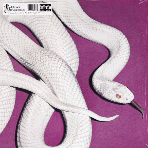 Deftones : Private Music (LP, Album, Ltd, Gre)