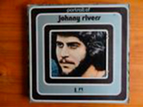Johnny Rivers : Portrait Of Johnny Rivers (LP, Comp)