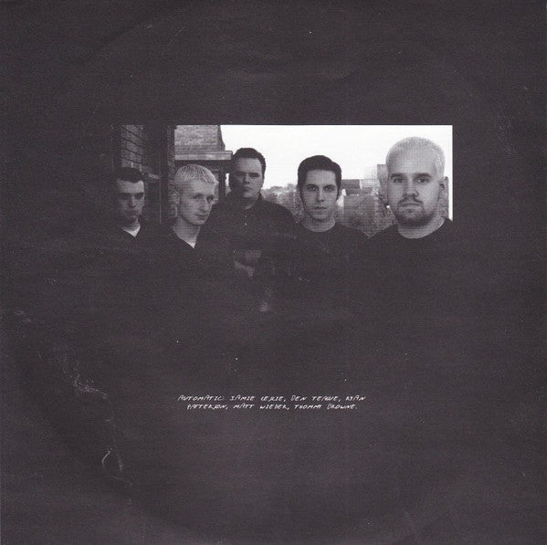 Automatic (2) : Crossing Kill Creek (7", EP)