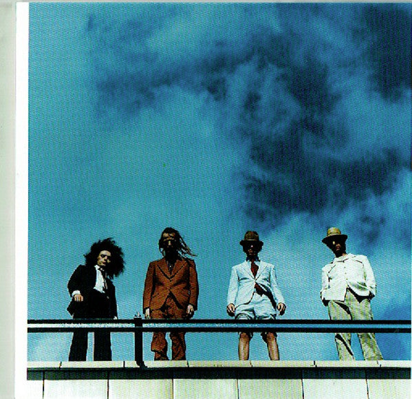 Menlo Park (3) : We All Doctors Here (CD, EP)