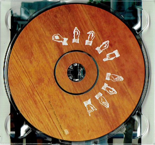 Menlo Park (3) : We All Doctors Here (CD, EP)