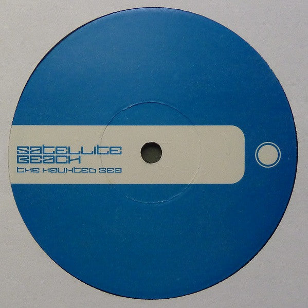 Satellite Beach : The Haunted Sea (12")