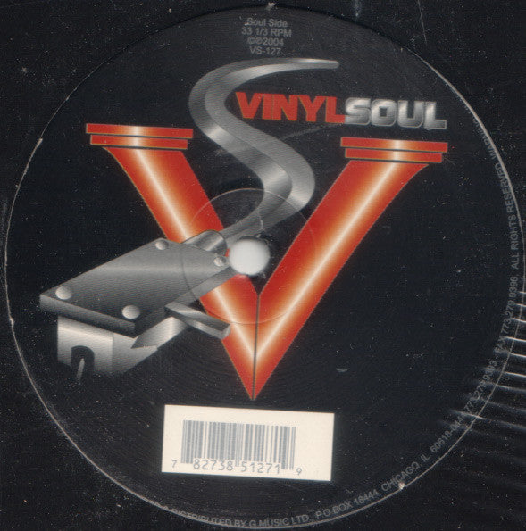 Friscia & Lamboy VS Todd Terry : A Day In The Life - 2004 Remix (12")