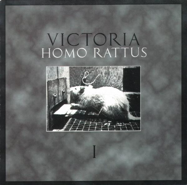 Victoria (3) : Homo Rattus I (7", Ltd)