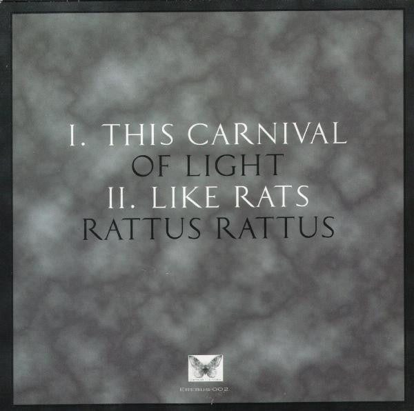 Victoria (3) : Homo Rattus I (7", Ltd)