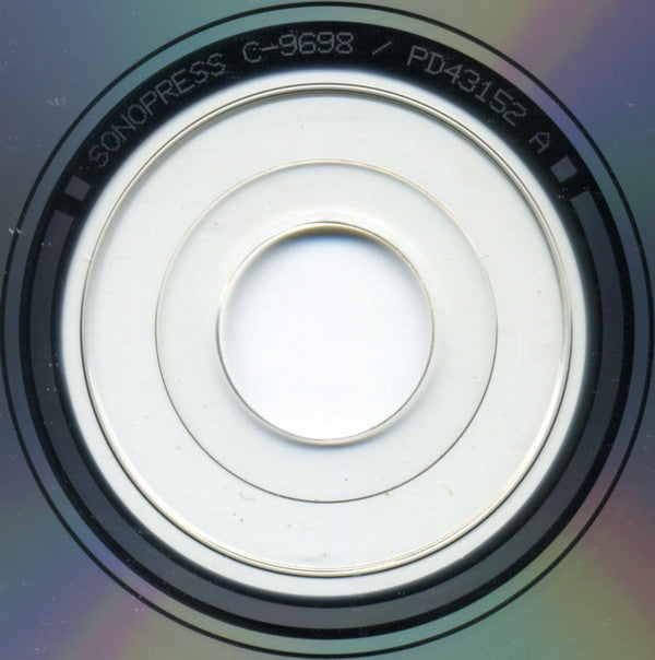 Grace Kairos : Carolina (CD, Single)