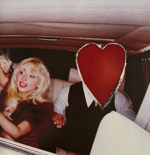 Sabrina Carpenter : Man's Best Friend (LP, Album, Opa)