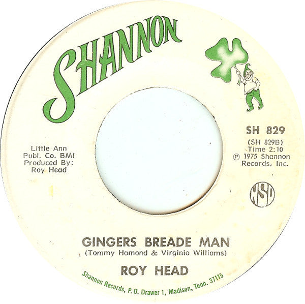 Roy Head : The Most Wanted Woman In Town (7", Single)