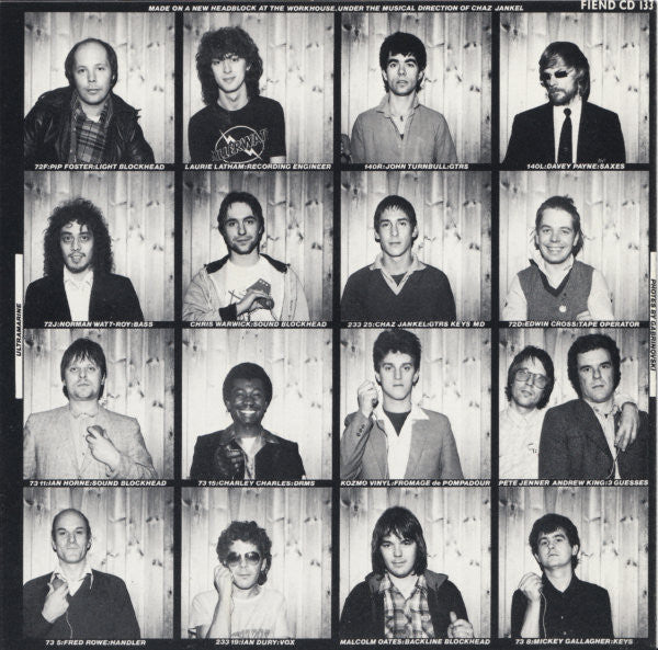 Ian Dury And The Blockheads : Do It Yourself (CD, Album, RE)