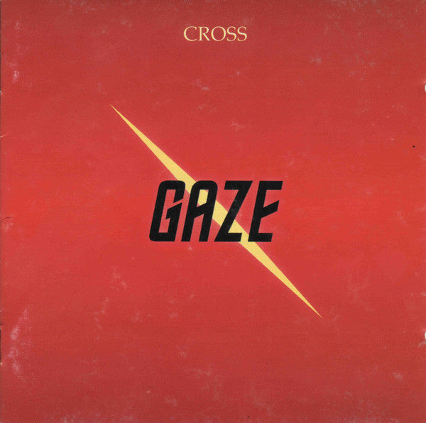Cross (15) : Gaze (CD, Album, RM)