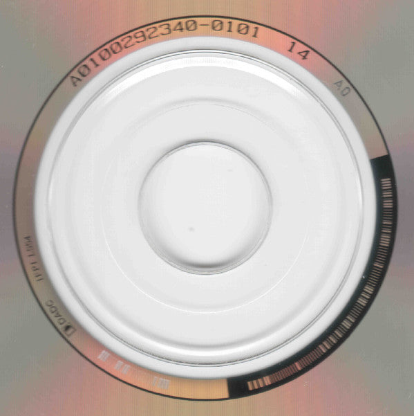 Cross (15) : Gaze (CD, Album, RM)