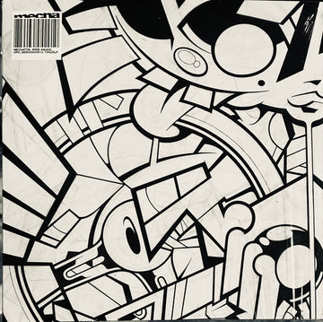 Mechatok : Wide Awake (LP, Album)