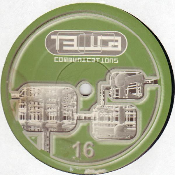 Paul Gaarn : Skytraxx (12", Single)