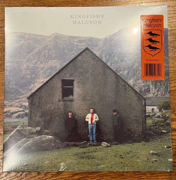 Kingfishr : Halcyon (LP, Album)