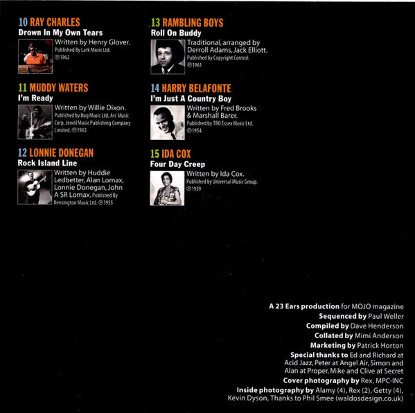 Various : The World Of The Small Faces And Beyond (CD, Comp)