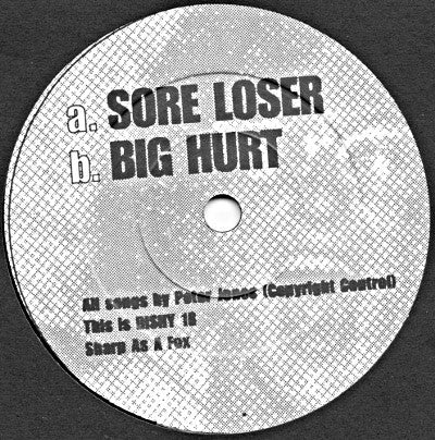 Soulbossa : Sore Loser (7")