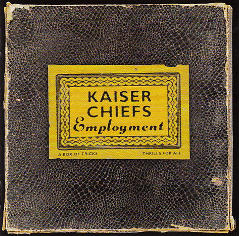 Kaiser Chiefs : Employment (CD, Album, Enh, Ltd)