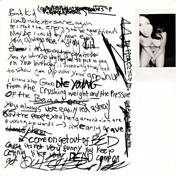 Hopper (5) : Bad Kid (7", Single)